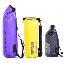 艾德森500D夾網布防水袋與深圳億富隆防水包相似款對比